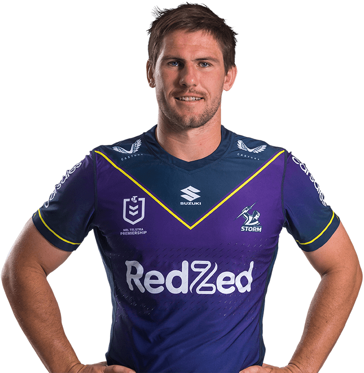 Chris Lewis Melbourne Storm NRL Player Profile Zero Tackle